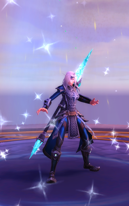 xxCrowsingerxx's tweet photo. Polaris Dawnveil, Silver Covenant Warmage https://t.co/LgXMNBZoBs