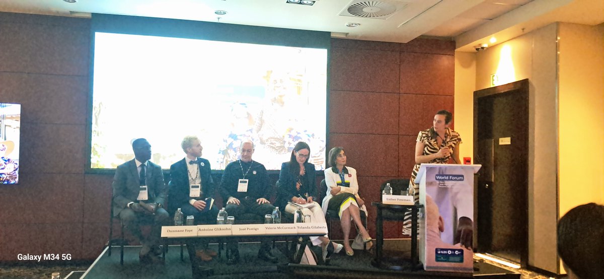 TNHZ_Trust's tweet image. #HappeningNow 
Day 2 : World Forum on Skin Cancer Prevention and Management in Capetown. The global scientific experts share insights on the importance of epidemiology data compilation in Africa and beyond. We keep learning 🙏 
@StandingVoice @NedbankZimbabwe @The_Tonga_Queen