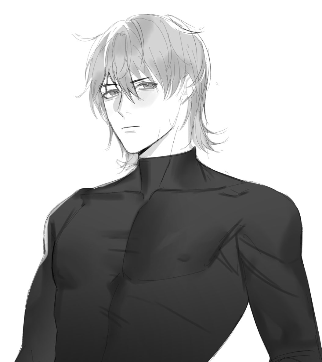 hermit yearning...... i miss u,,,,....

#xavier