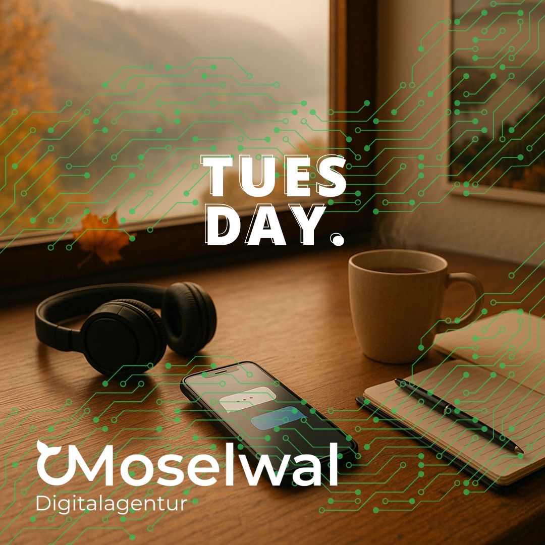 Moselwal Digitalagentur GmbH tweet media