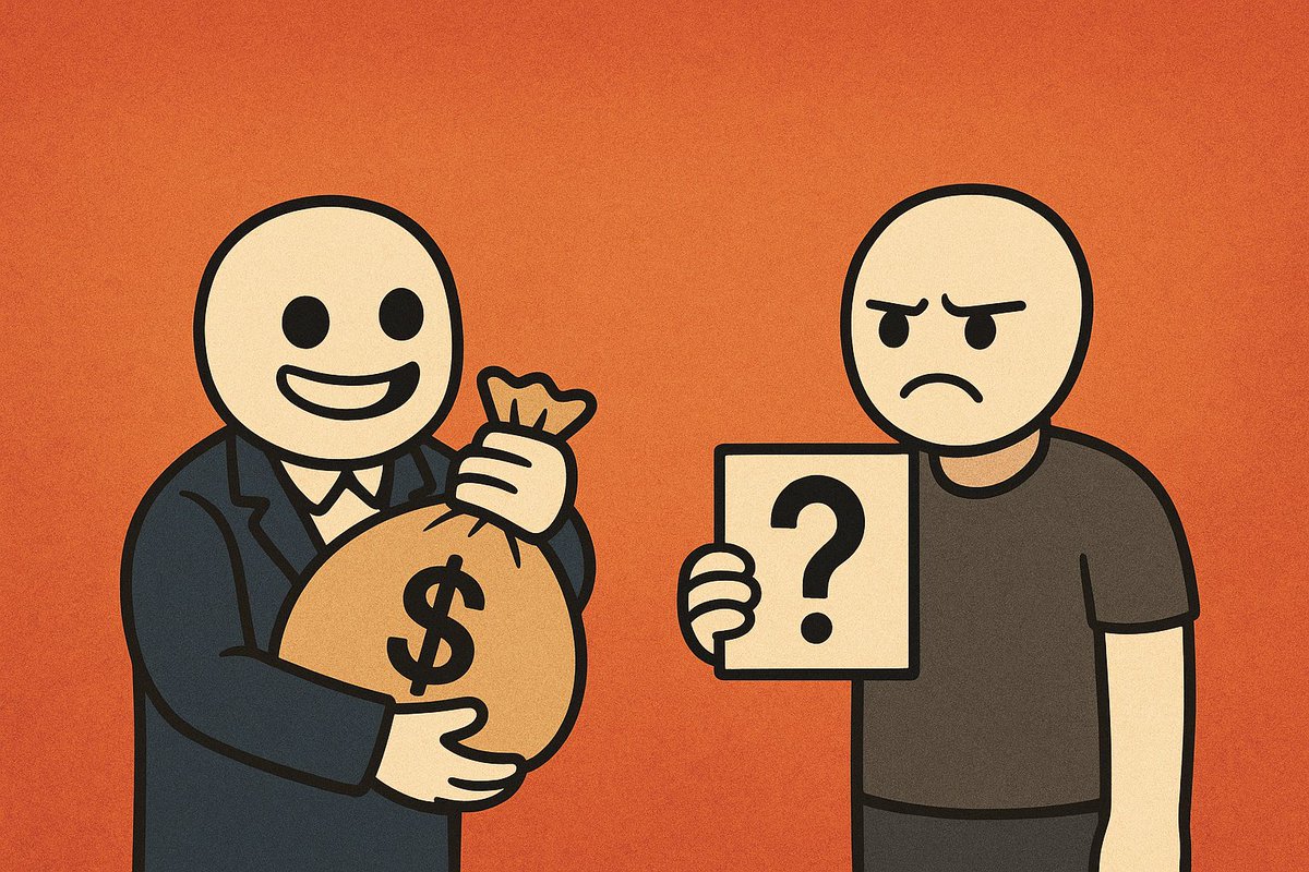 Why_Dot_Fun's tweet image. They sell dreams.
We sell questions.
$WHY
#Memecoin #CryptoTwitter #WhyToken