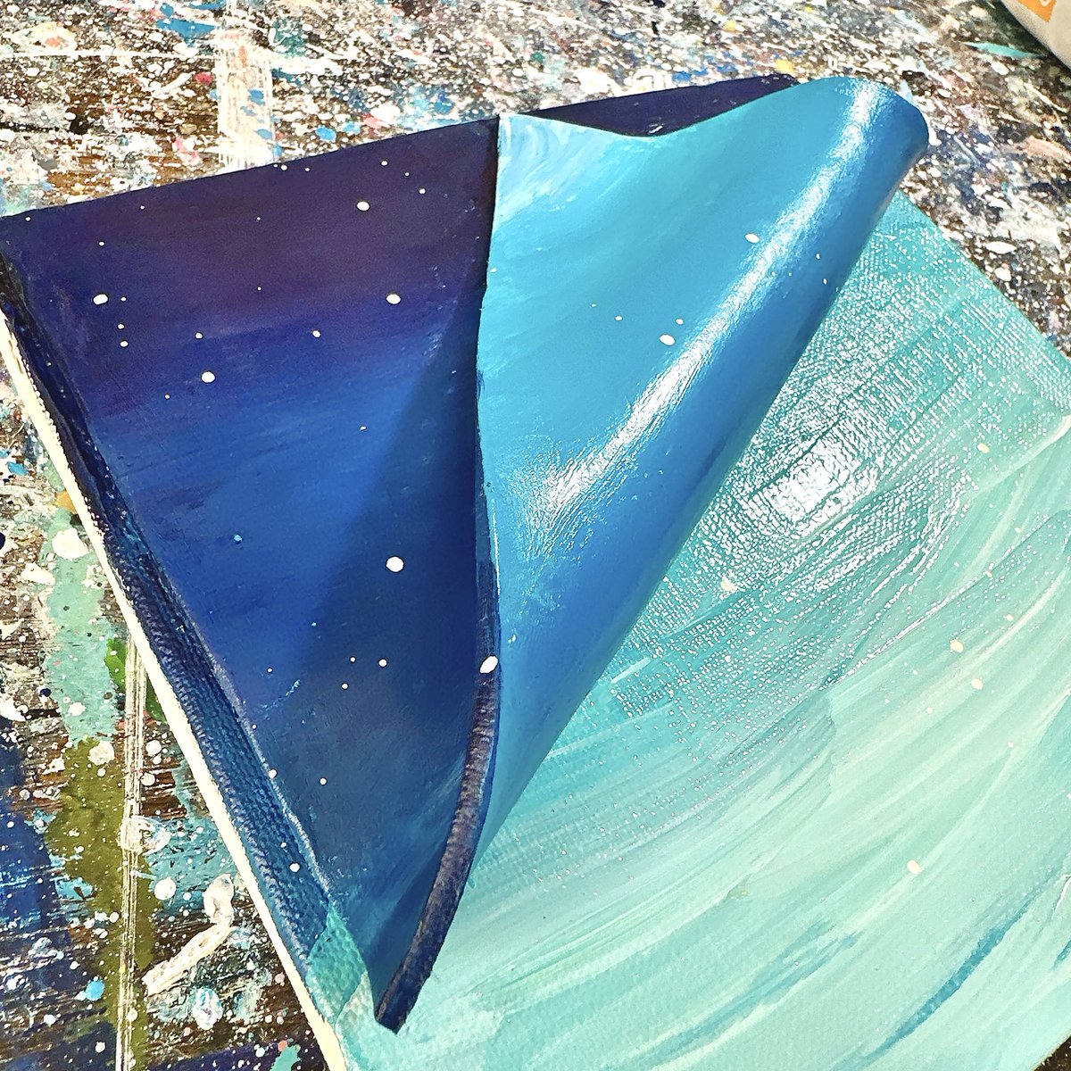 Haru様オーダー　テクスチャーアート Haru様オーダー テクスチャーアート Haru様オーダー テクスチャー