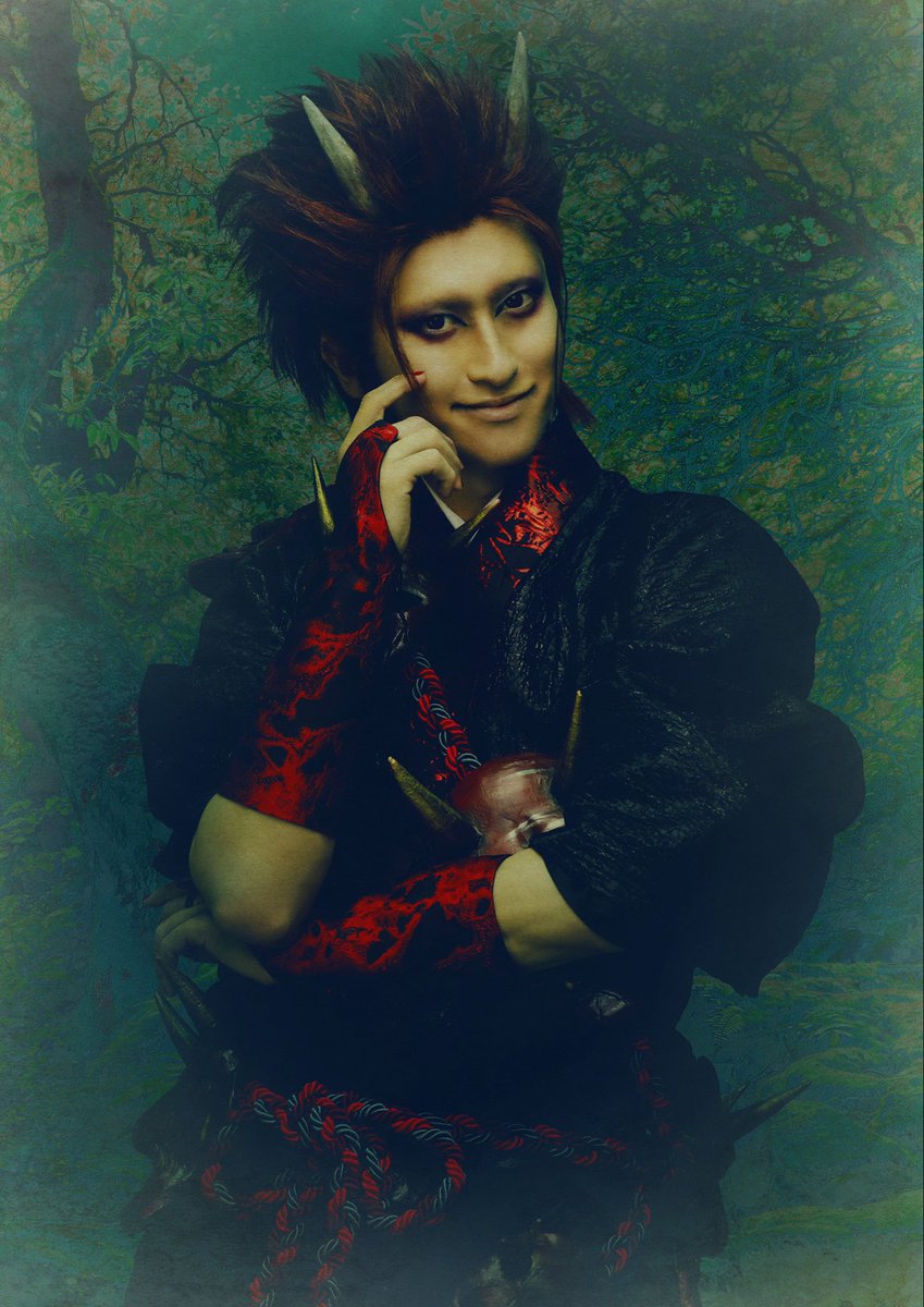 ミュージカル『どろんぱ』ビジュアル＆PV公開されました👻
ぜひチェックして下さいね👹

#どろんぱ