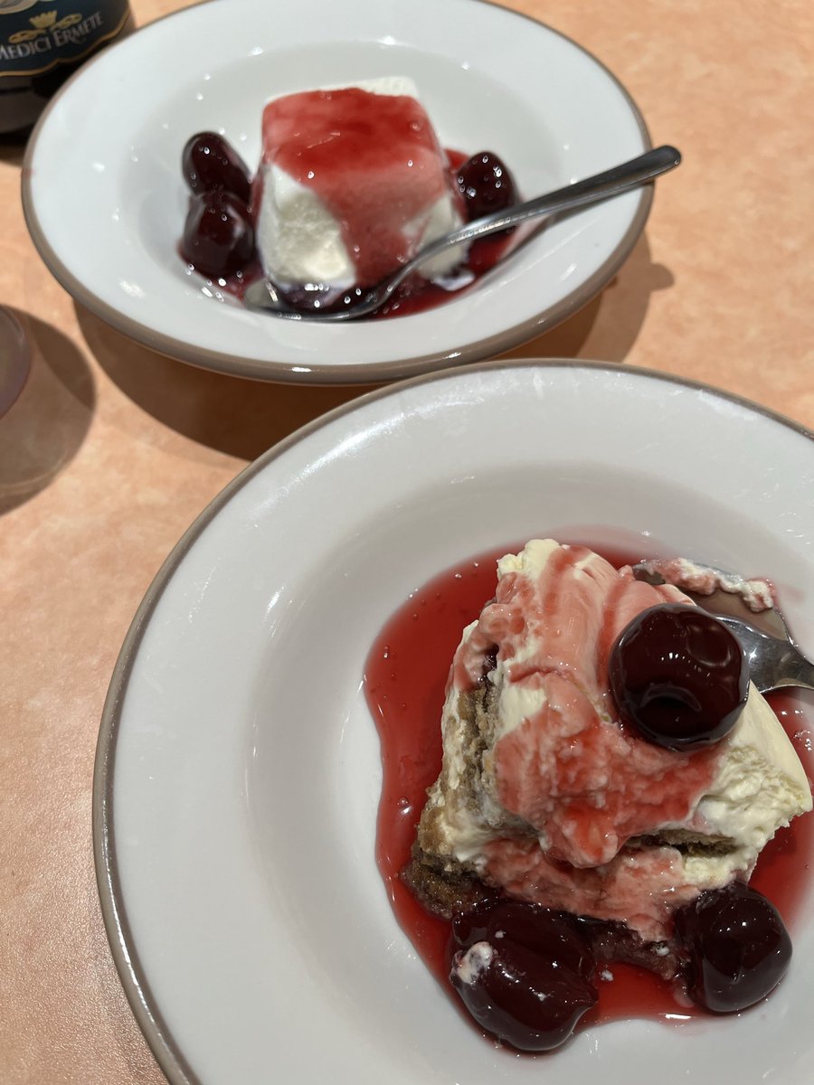 mare_Code9's tweet image. 念願のチェリーーー🍒