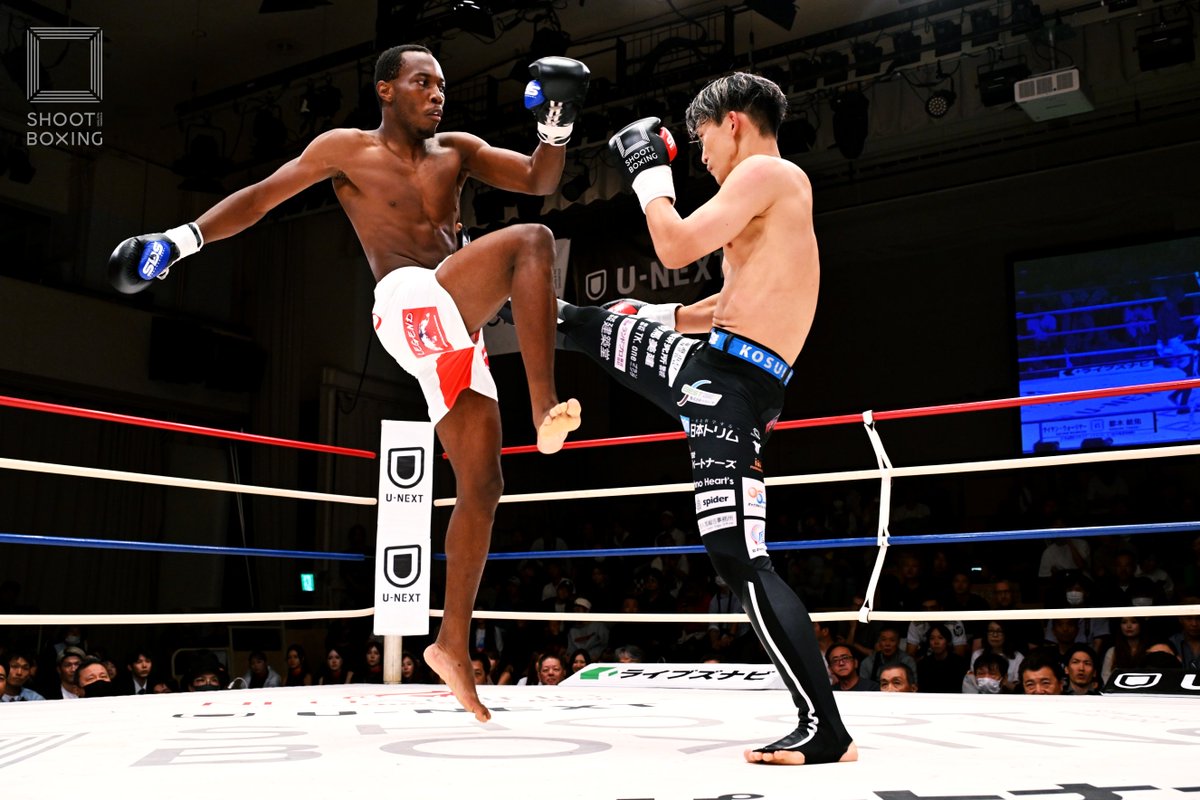 📸 𝑺𝑯𝑶𝑶𝑻 𝑩𝑶𝑿𝑰𝑵𝑮 𝟐𝟎𝟐𝟓 𝒂𝒄𝒕.𝟓 ✨】 ▽第9試合