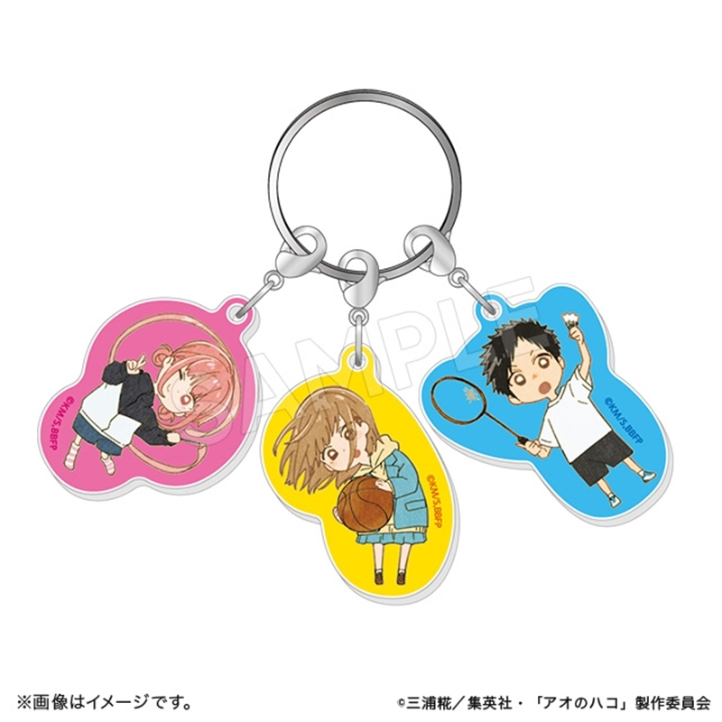 アオのハコ グッズ情報 (アオハコ) (@aonohako_ginfo) / Posts / X