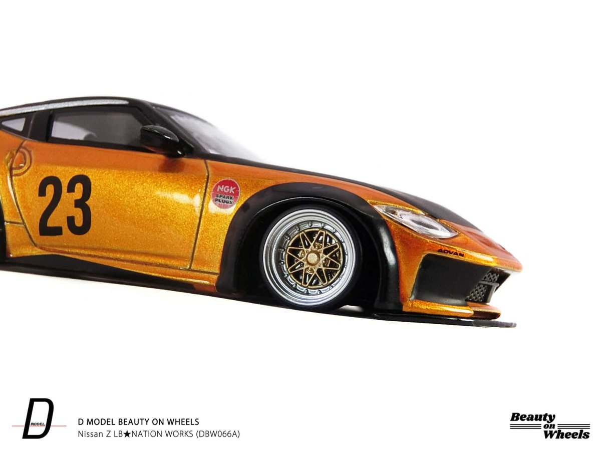 tamtamsagami's tweet image. ミニカー店頭予約開始🚗💨💨💨

#Dmodel
11月以降発売予定
Nissan Z LB★NATION WORKS オレンジ
Lamborghini Revuelto ヴェルデセルヴァンス
各￥6600税込
締切：11/5（水）

ご来店お待ちしてます！
#タムタム相模原店😃