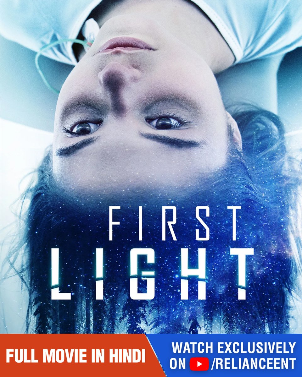 RelianceEnt's tweet image. When mysterious lights change Alex’s life forever, she gains powers beyond imagination, and now the world wants to capture her truth. ⚡

#FirstLight streaming now on Reliance Entertainment YouTube Channel.

Watch For Free
youtu.be/13QeLDpkI-U

#AnthonyScottBurns #ThomasMann