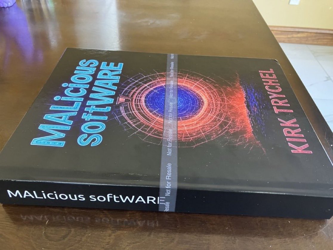 excellenc_e's tweet image. Analist dünyasının derinlerindeki bilgileri tazeleme vakti,
Kötülüğün derinlerinde hayal edemeyeceğiniz  yazılımları unutmamak gerek :)
Hayırlı sabahlar arkadaşlar….
#Software #malware #Hacked