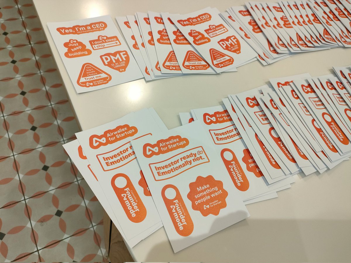 DeepInsightLabs's tweet image. Startup CFO Summit (CEO and COO welcomed too) by Airwallex for Startup and Tech In Asia