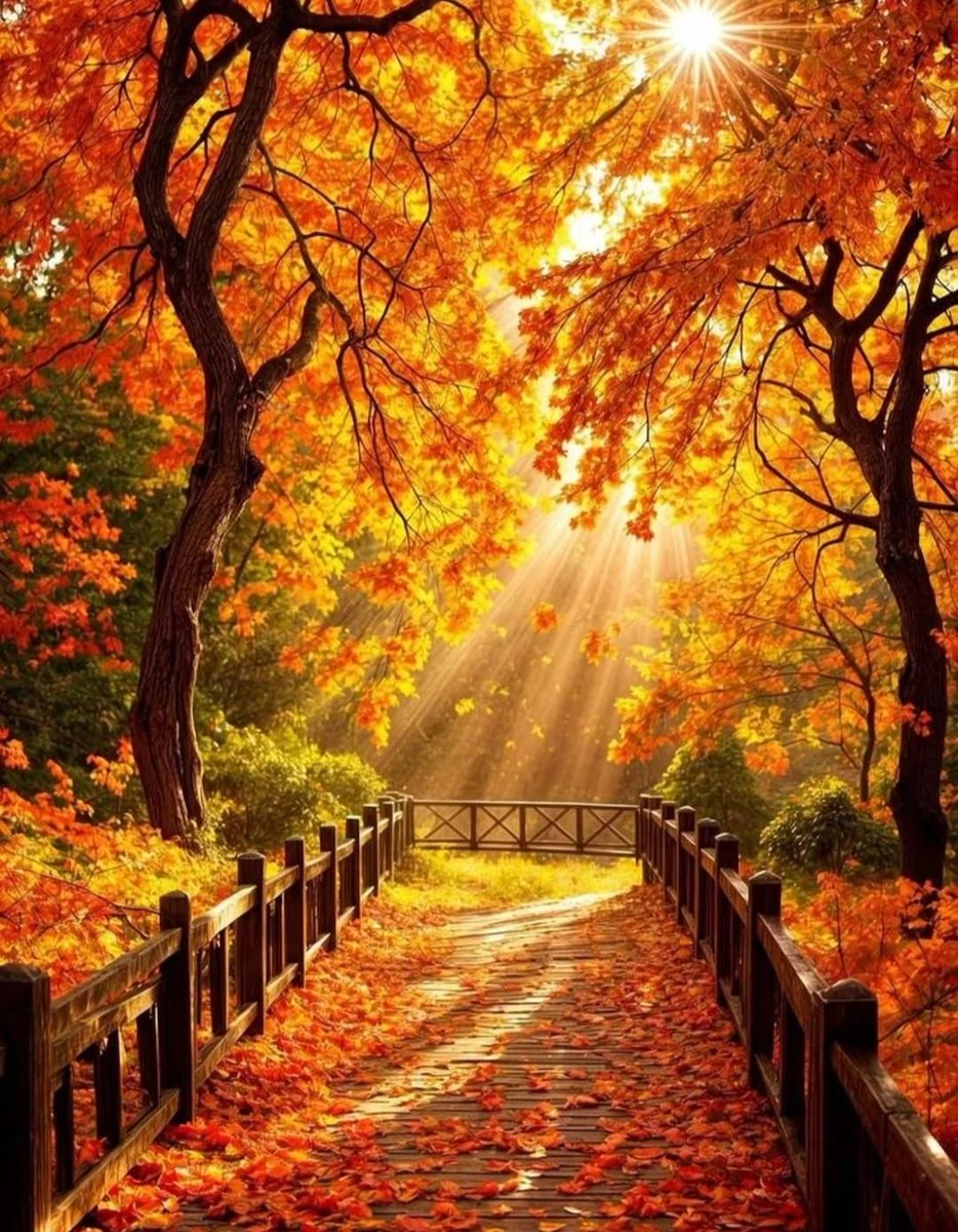 Good morning to all ☀️☕🍁🤗🍂