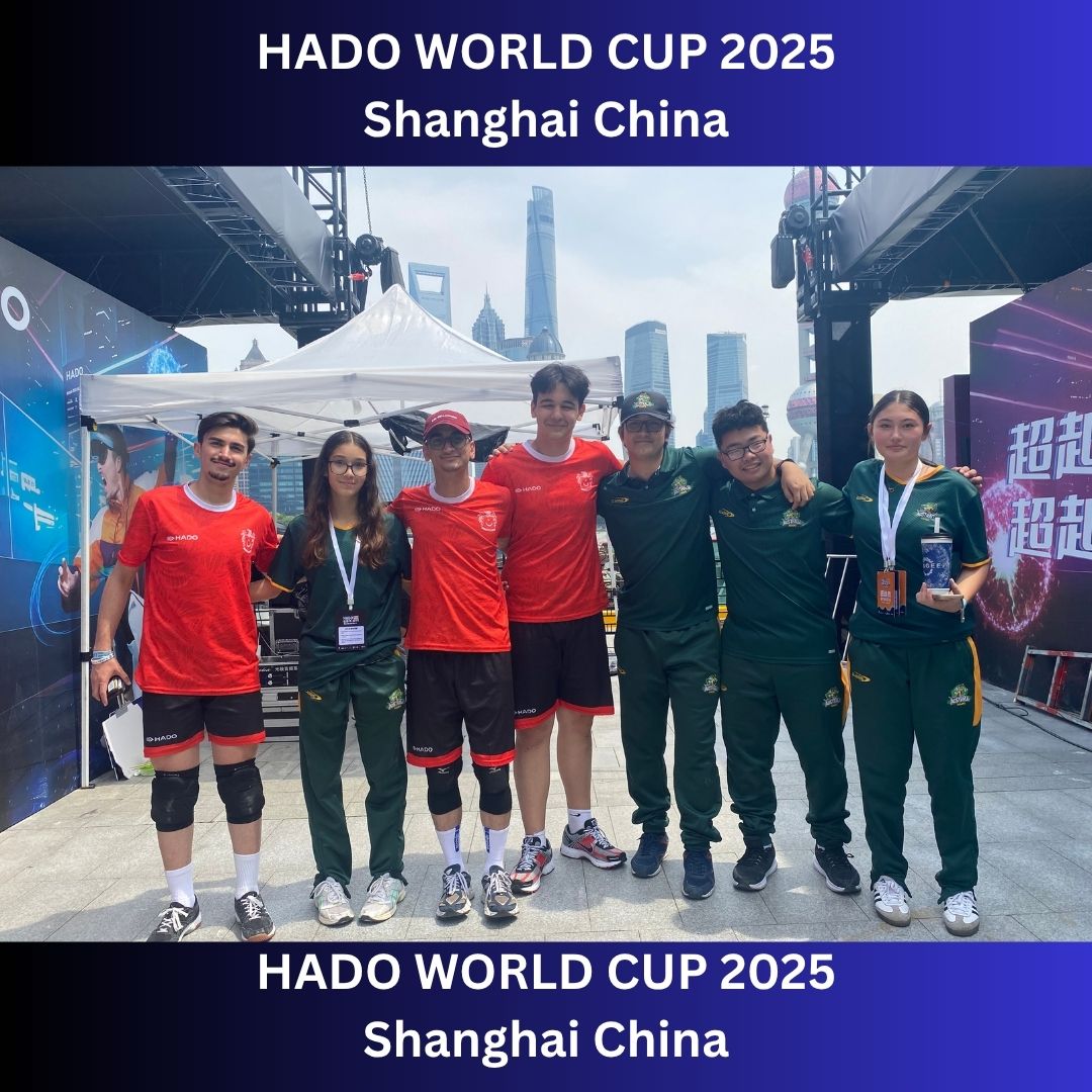 hadoaustralia's tweet photo. Capturing unforgettable moments from the #HADOWorldCup2025 in #Shanghai, #China, showcasing the future of augmented reality sports on the world stage. #hado #hadoaustralia #Sydney #australia #esports #esportsaustralia #allabilities #ARSports #futureofsports #inclusion #japan https://t.co/52uCEZ9Y9B