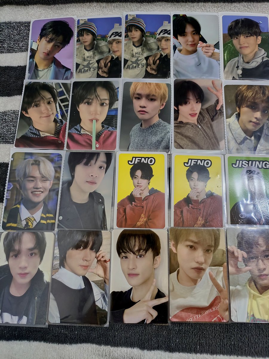 frisca_127's tweet image. ‼️HELP RT‼️

LELANG PC OFFICIAL READY INA 🇲🇨
💰 start 1rb - 20rb
📅  1 November 2025 
🍊 bisa req full checkout exc all
🏡 Jateng

Link GO : chat.whatsapp.com/DF7Uu1UaHpm8pU…

t. wts lfb pc nct dream 

#NCTDREAM #MARK #RENJUN #JENO #HAECHAN #JAEMIN #CHENLE #JISUNG #zonajajan #zonajajan