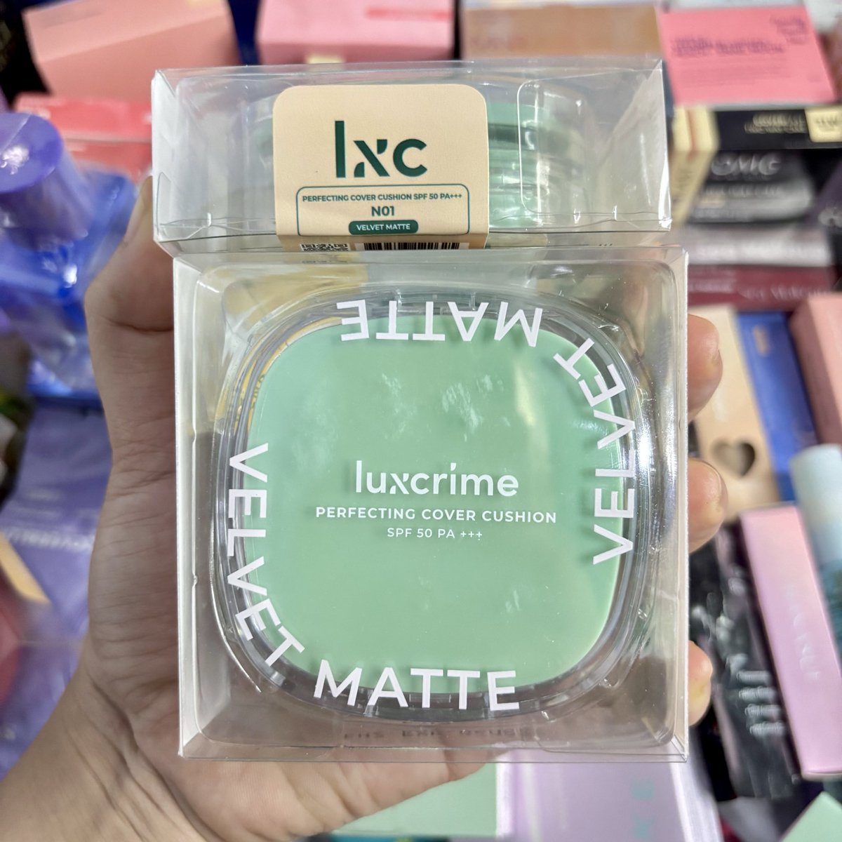 almiraaproject's tweet photo. WTS Luxcrime Cushion 85k aja after voc

New sealed
COD + freeong

https://t.co/ZqxSO746N5 https://t.co/LubI0hPvDC