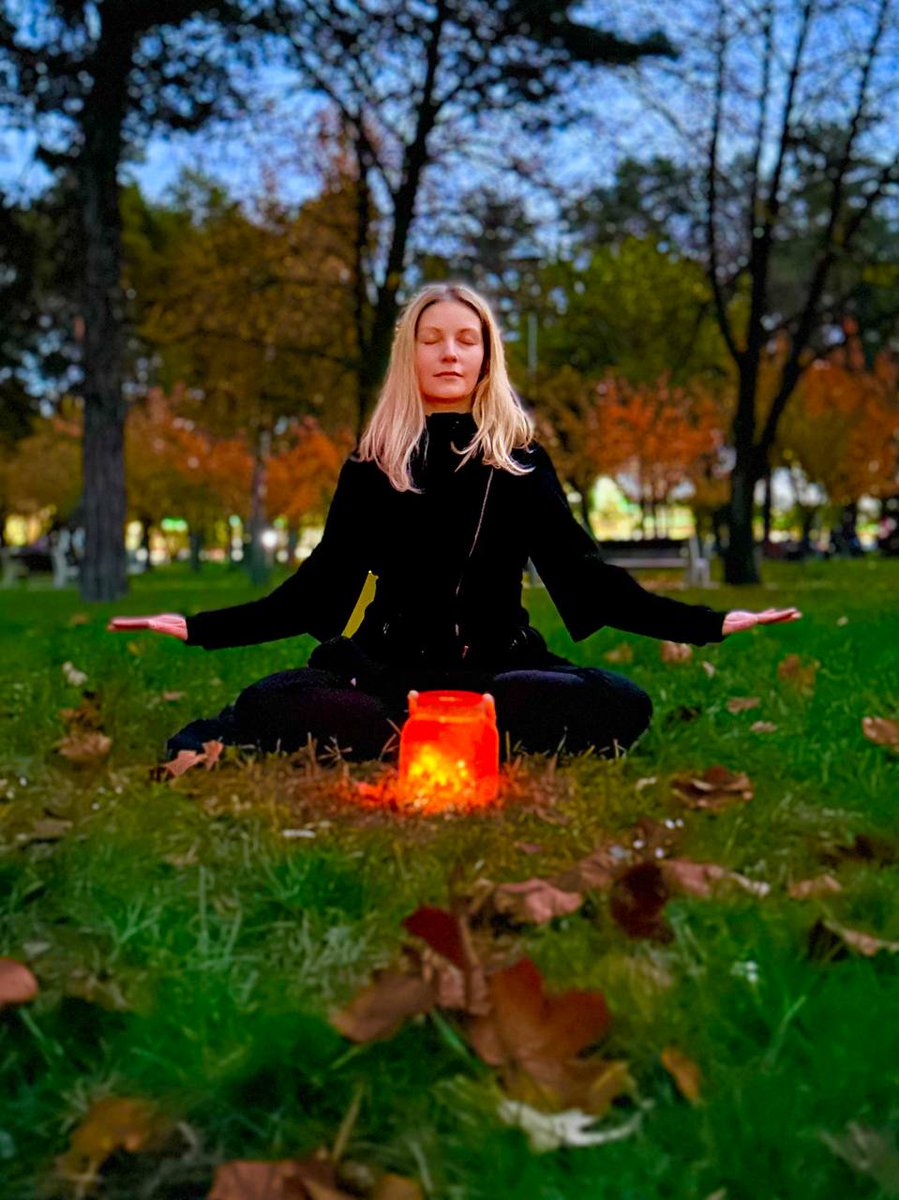🍁🕯️🧘🏻‍♀️🕯️🍁Вдосконалення за Фалунь Дафа – це шлях до чистоти серця і спокою душі. Кожен день – нова нагода стати кращим😌

#FalunDafa #ФалуньДафа