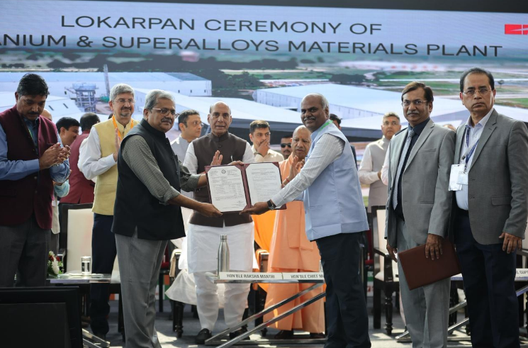 Delhi Defence Review tweet media