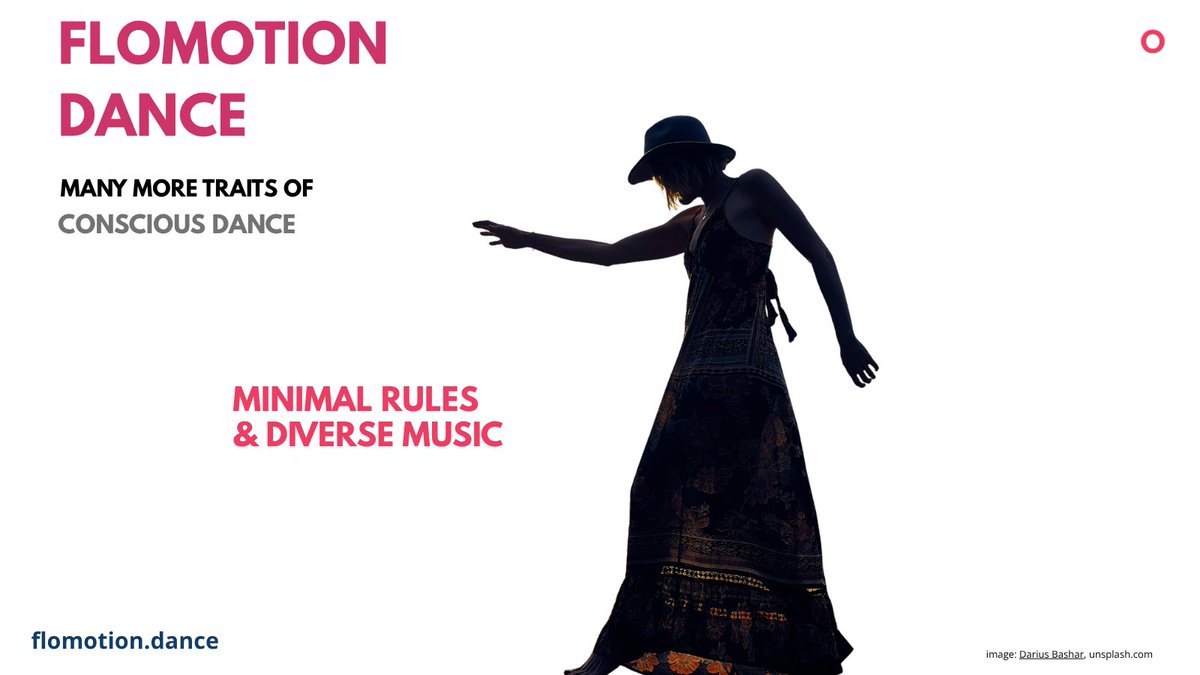 Flomotion Dance | Conscious Dance
Conscious dance is free-form, unchoreographed movement that encourages self-expression.

Our blog has several posts about conscious dance.

#ConsciousDanceUK #EcstaticDance #MindfulMovement #DanceForWellbeing #EmbodimentPractice