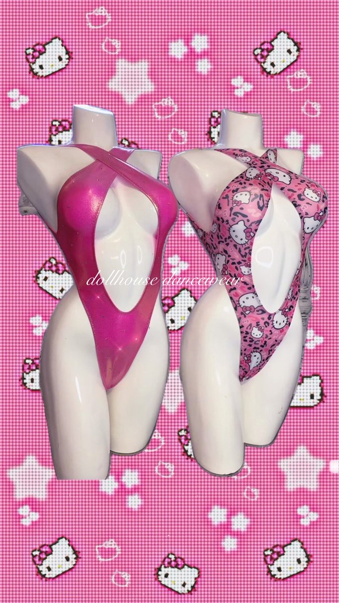 dollhouseyyc's tweet photo. New: Crossover one pieces. If your size isn’t available they can be custom made size XXS-5XL within a week 🫶🏾 pickup/delivery/shipping from Calgary https://t.co/rChcTvE4mv