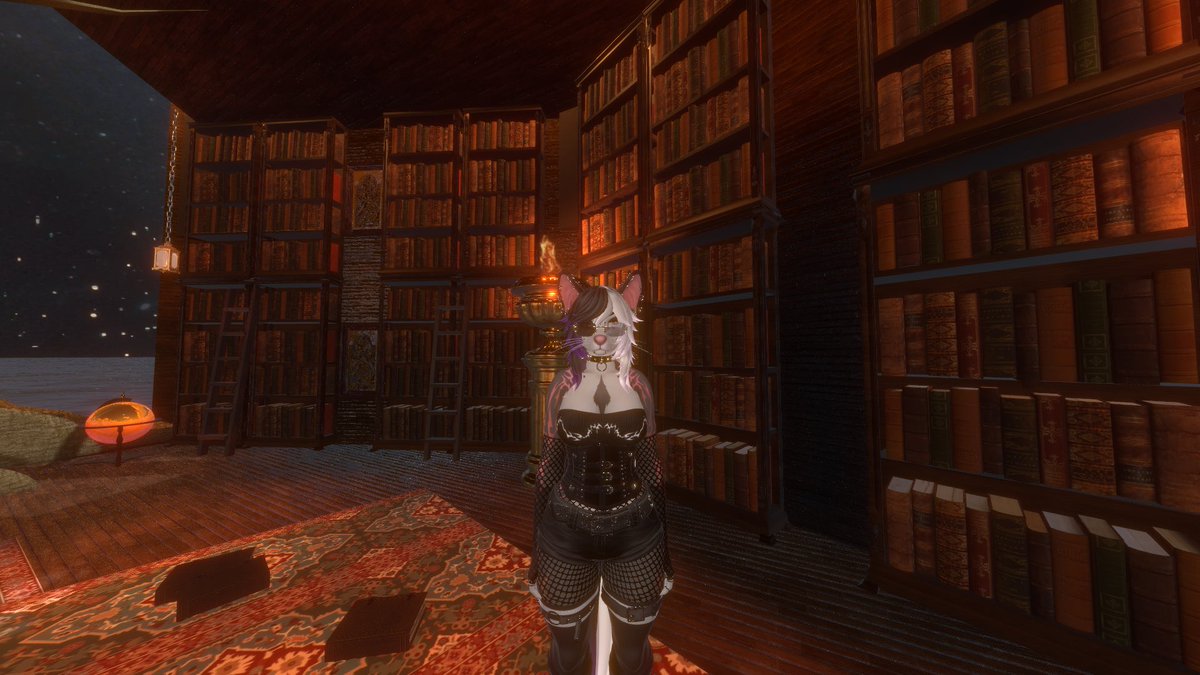 My first sfw pc photos on my new pc and I think they look amazing #pc #photography #vrchat #couple