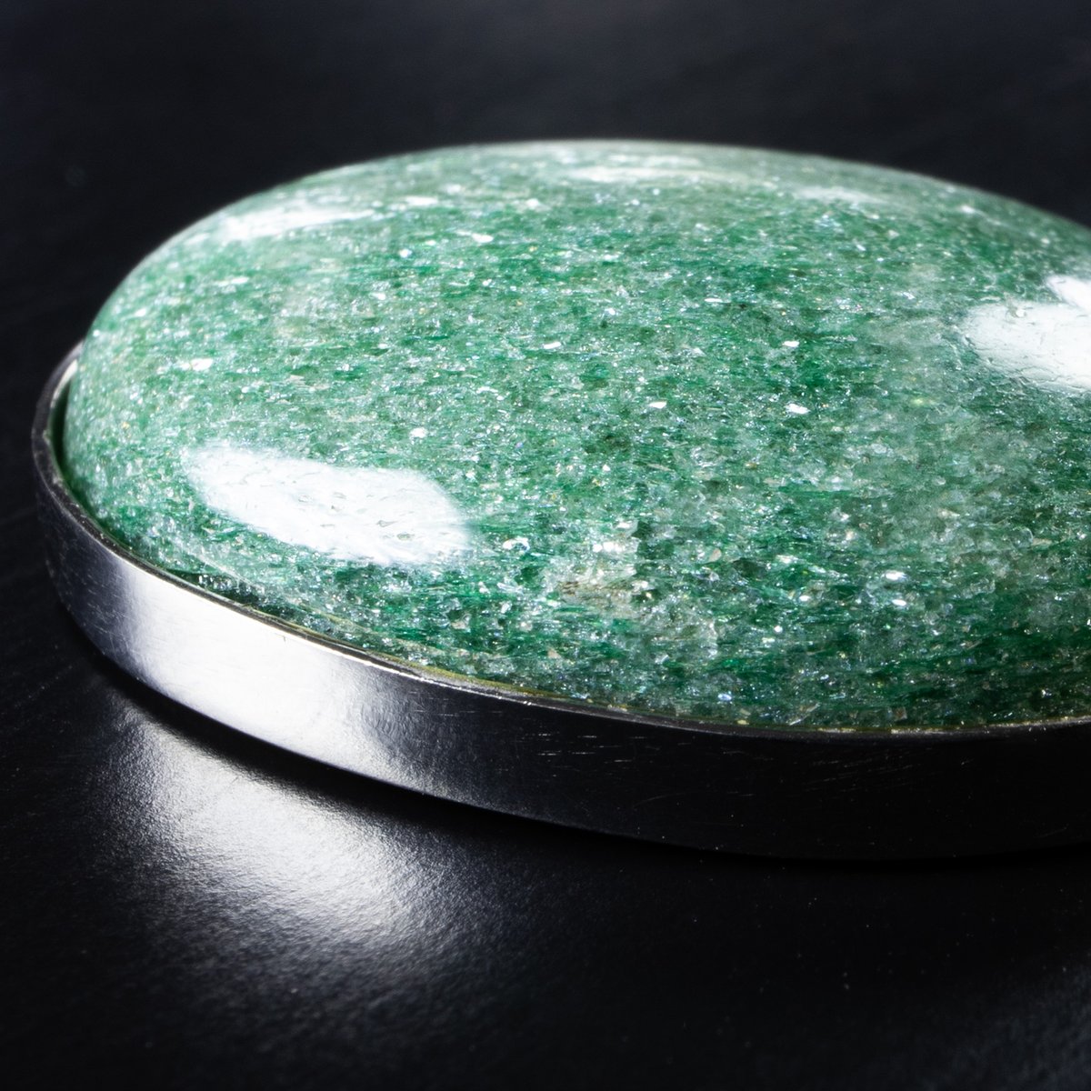 C）パワーストーン&半貴石『奇跡の光を宿すスパイラルワンド』 C