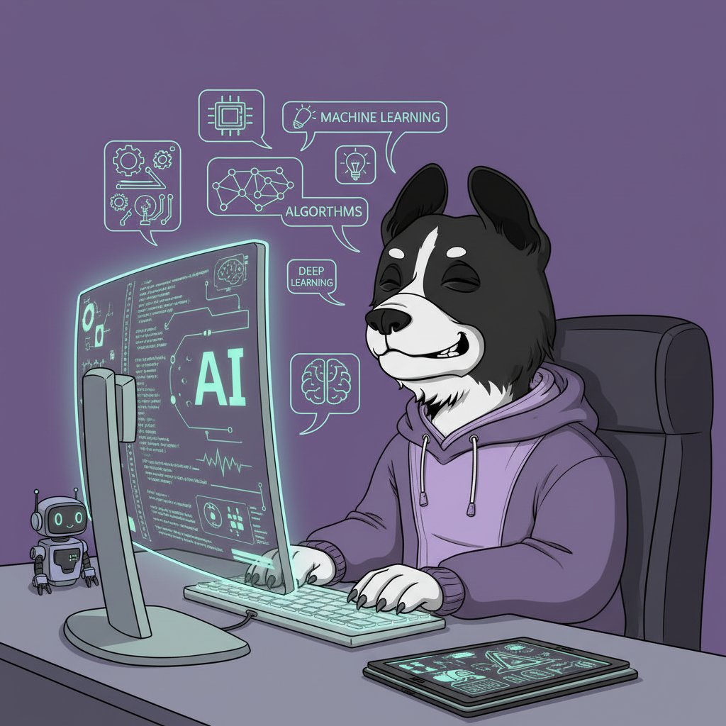 Good Morning!
Diving deep into AI as an intern, from vectors to RAGs, every day feels like building the future line by line.