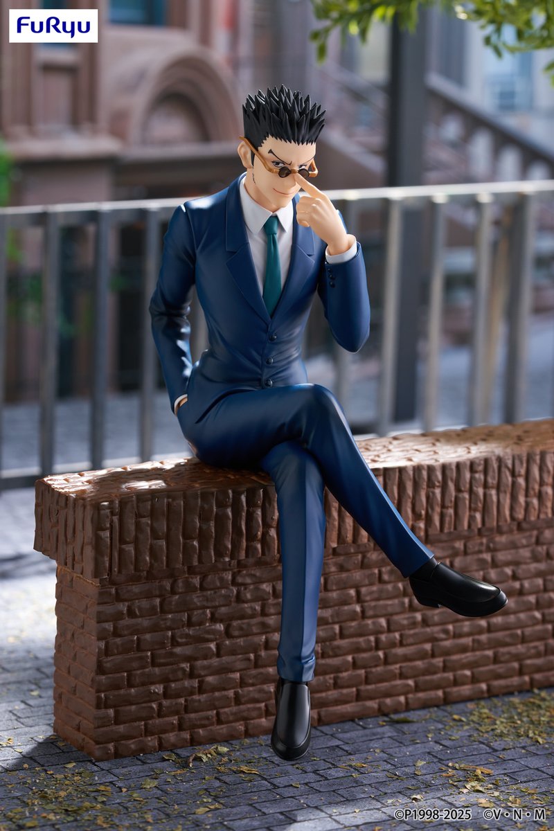 #피규어프레소_에프피점 
#헌터X헌터 #헌터헌터 

헌터×헌터 누들 스토퍼 피규어 레오리오

에프피점 입고 완료! ✨

🔗 lrl.kr/dEGlS