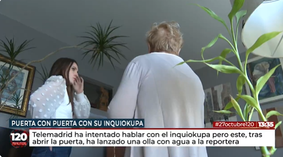 Dos30TV's tweet photo. Destaca como siempre #120Minutos en la mañana de @telemadrid firmando un 10.9% de cuota, 48.000 de audiencia media y 44.3% de fidelidad

📺 Suma 108.000 espectadores únicos

📺+122.7% mejor que la cuota del canal en el día

#QueVivaLaTele #Audiencias https://t.co/52BQtkXkpQ