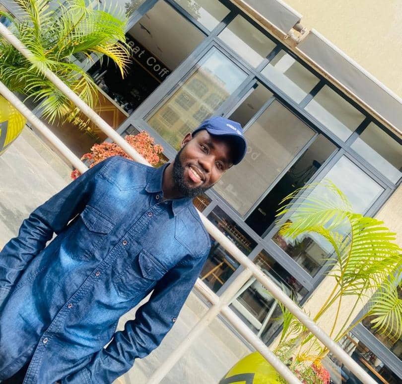 You are turning a perfect age. Old enough to recognise your mistakes but young enough to make some more. No matter how serious life gets. you have to get that one person you can completely get stupid with. I'm so glad that I have got you. happy birthday 🎂 lion brother.