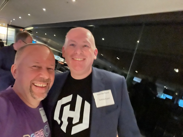 BeerOpsHQ's tweet image. Big shout out for @HashiCorp  for helping make attendees of #execops  that bit smarter! @Andrew Brydon #beerops