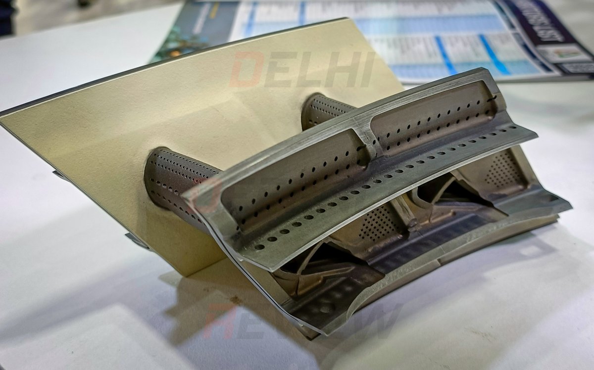 Delhi Defence Review tweet media