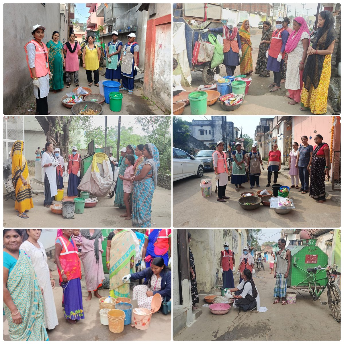 smartraigarh's tweet photo. *विशेष स्वच्छता पखवाड़ा 2025 *
#VisheshSwachhataPakhwada2025
#cgrajatjayanti2025 
#Swachhotsav
#SwachhBharat
#SwachhBharatHaritBharat
#संवर_रहा_छत्तीसगढ़
#SwachhChhattisgarh
#SwabhavSwachhata #SanskarSwachhata #CMOChhattisgarh #arunsao #ArunSaoBJP #urbanchhattisgarh #CGURBAN https://t.co/EE92PZM4F4