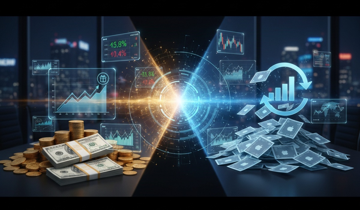 توزيعات الأرباح النقدية أم إعادة شراء الأسهم .. أيهما أفضل للمساهمين؟

argaam.com/ar/article/art…

#مختارات_أرقام #توزيعات_الأرباح