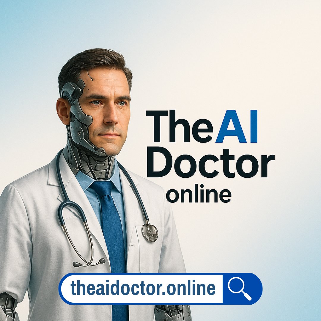 adirtcheap_com's tweet image. 🤖 theaidoctor.online

Smart. Modern. Innovative. A perfect domain for AI health startups, digital clinics, or tech-driven wellness brands redefining care.

📲 Claim  today before it’s gone.

#adirtcheapdotcom #DomainForSale #AIDomain #HealthTech