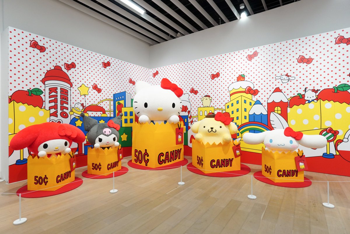 ハローキティ展【公式】/Hello Kitty展 (@hellokitty_exh) / Posts / X