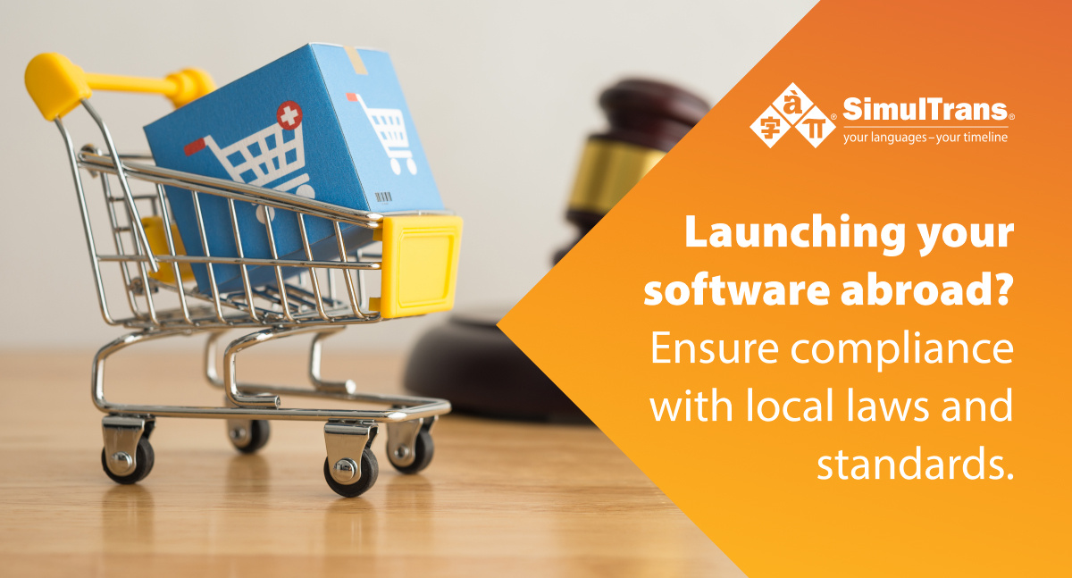 SimulTrans's tweet image. We have lots more tips on our free guide: hubs.ly/Q03PkClY0
Follow us on LinkedIn to learn more about how to launch your product internationally.
#GlobalExpansion #MarketEntrySuccess #Translation #InternationalGrowth