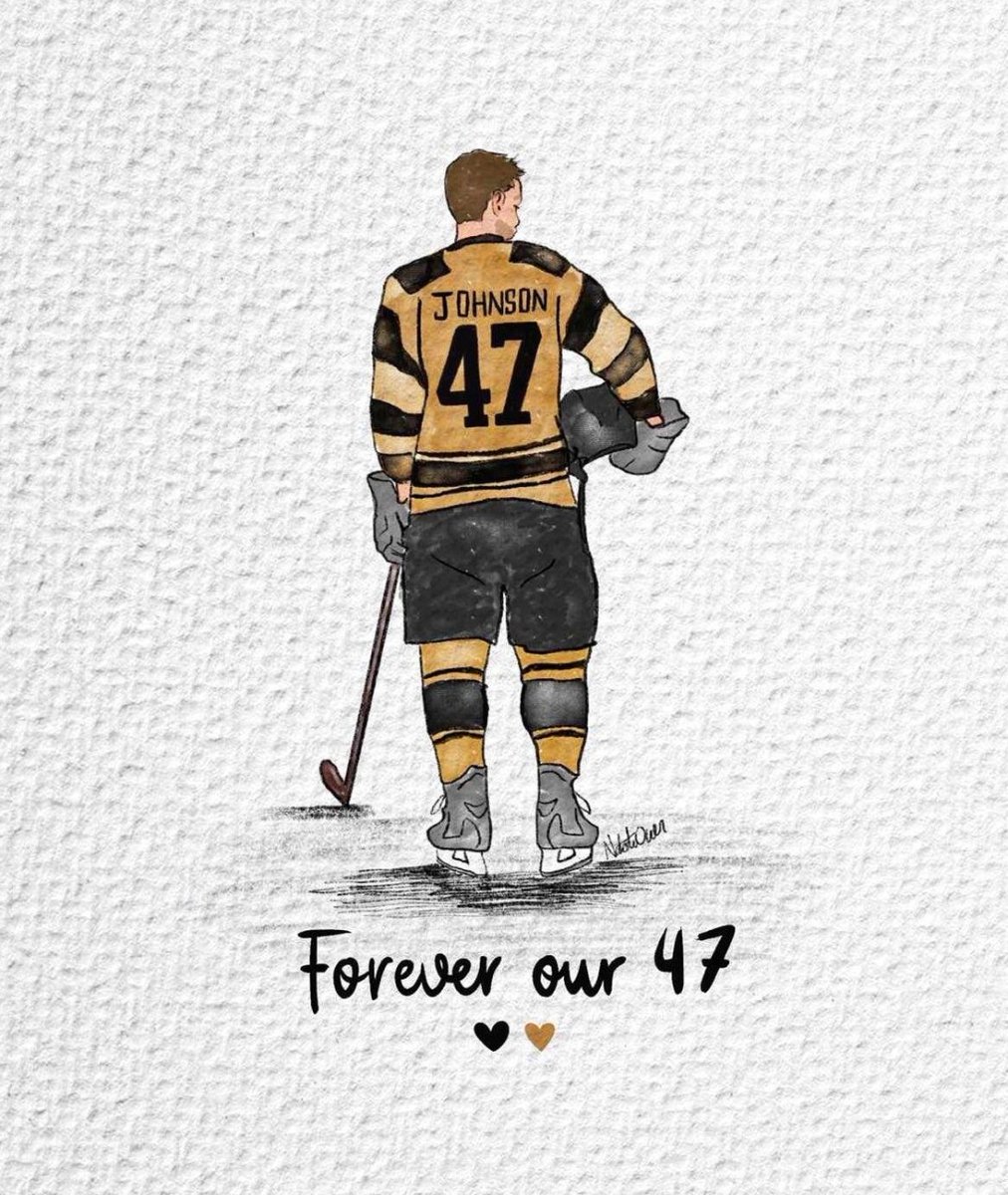 Forever 4️⃣7️⃣

Two years on from his tragic passing, we pause to remember and celebrate the life and legacy of Adam Johnson ❤️