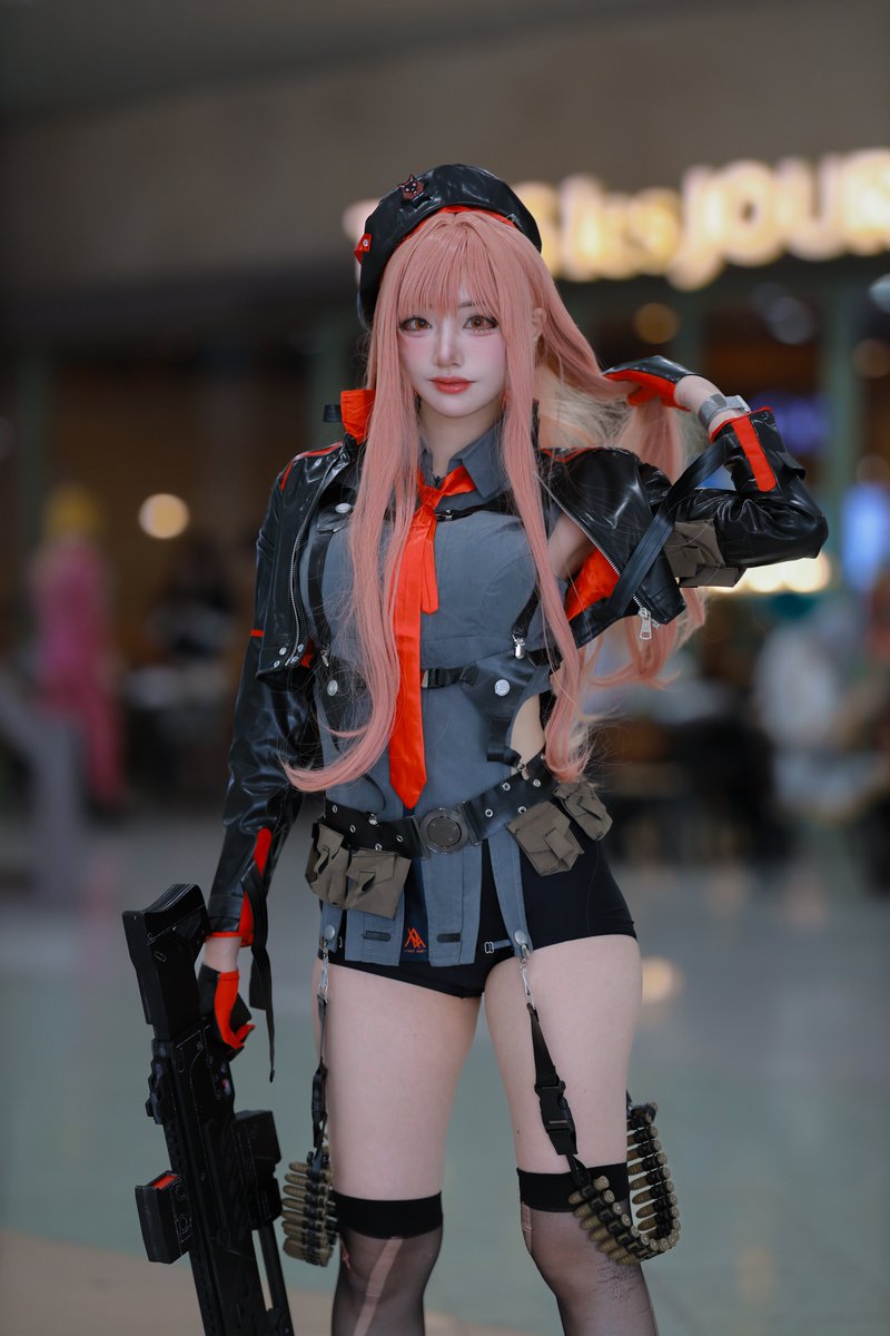 #nikkekrcosplay #NIKKE
