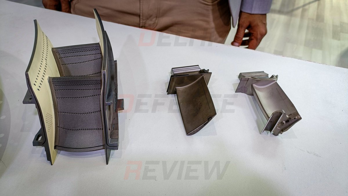 Delhi Defence Review tweet media