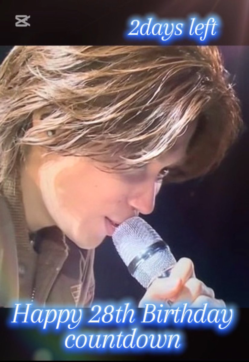 turquoiseblue30's tweet photo. ♡今年のお誕生日も会いたいな♡
整った毛並み最高🩵
神さまどうか
バルコニーぐうじに
会わせてください🙏
⭐︎お誕生日まであと 2日⭐︎
#神宮寺勇太
#ジンハッピーバースデーカウントダウン
🟢🔗#Isitme?
https://t.co/3r0tHS3zoi https://t.co/P5q1hduDH8
