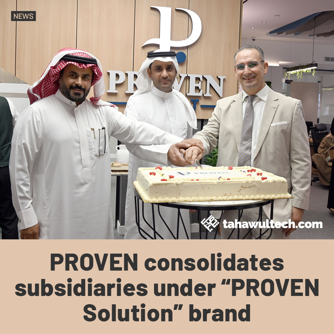 tahawultech's tweet image. &quot;Our focus is to enable businesses in the region to achieve positive business outcomes much faster and at scale”.
Learn more about @solution_proven&apos;s new brand consolidation below.
tahawultech.com/enterprise/pro…
#PROVENSolution #tahawultech