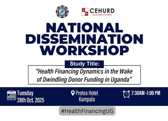 iproconsults's tweet photo. With an average of 45% of the total health expenditure coming from external financing sources coupled with high out-of-pocket expenditure, the negative effects to our health system and the economy at large may be enormous.#HealthFinancingUG
@cehurduganda
@ngoforum
@MinofHealthUG https://t.co/TbaEvmOAw4