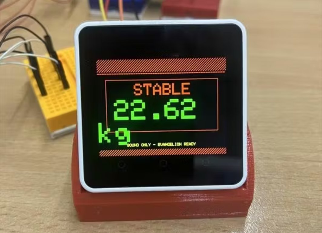 M5Stack's tweet image. ⚖️ Weight Alchemist — Effortless Daily Health Tracking
Made by King Kaiki, built with #M5StackCore, this smart sitting‑scale records your weight automatically — simply sit down and let the system do the rest.
Highlights:
🔹 Captures weight instantly via chair🪑 or toilet‑seat🚽…