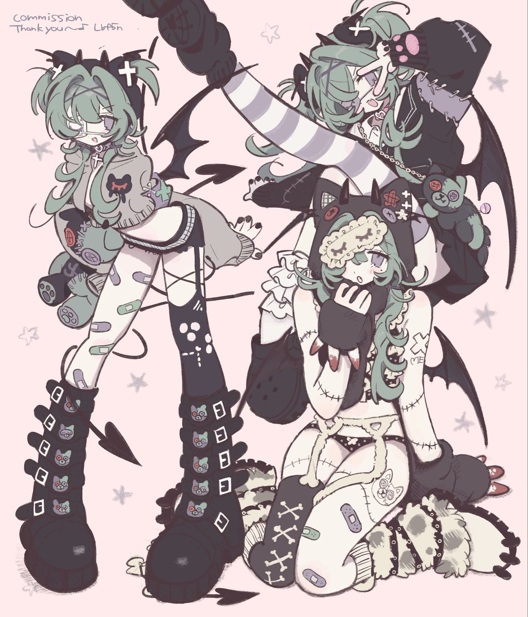 Lbf5n's tweet image. 