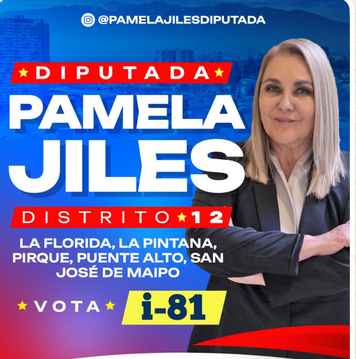#PamelaJilesDiputada (@pamjiles) on Twitter photo 