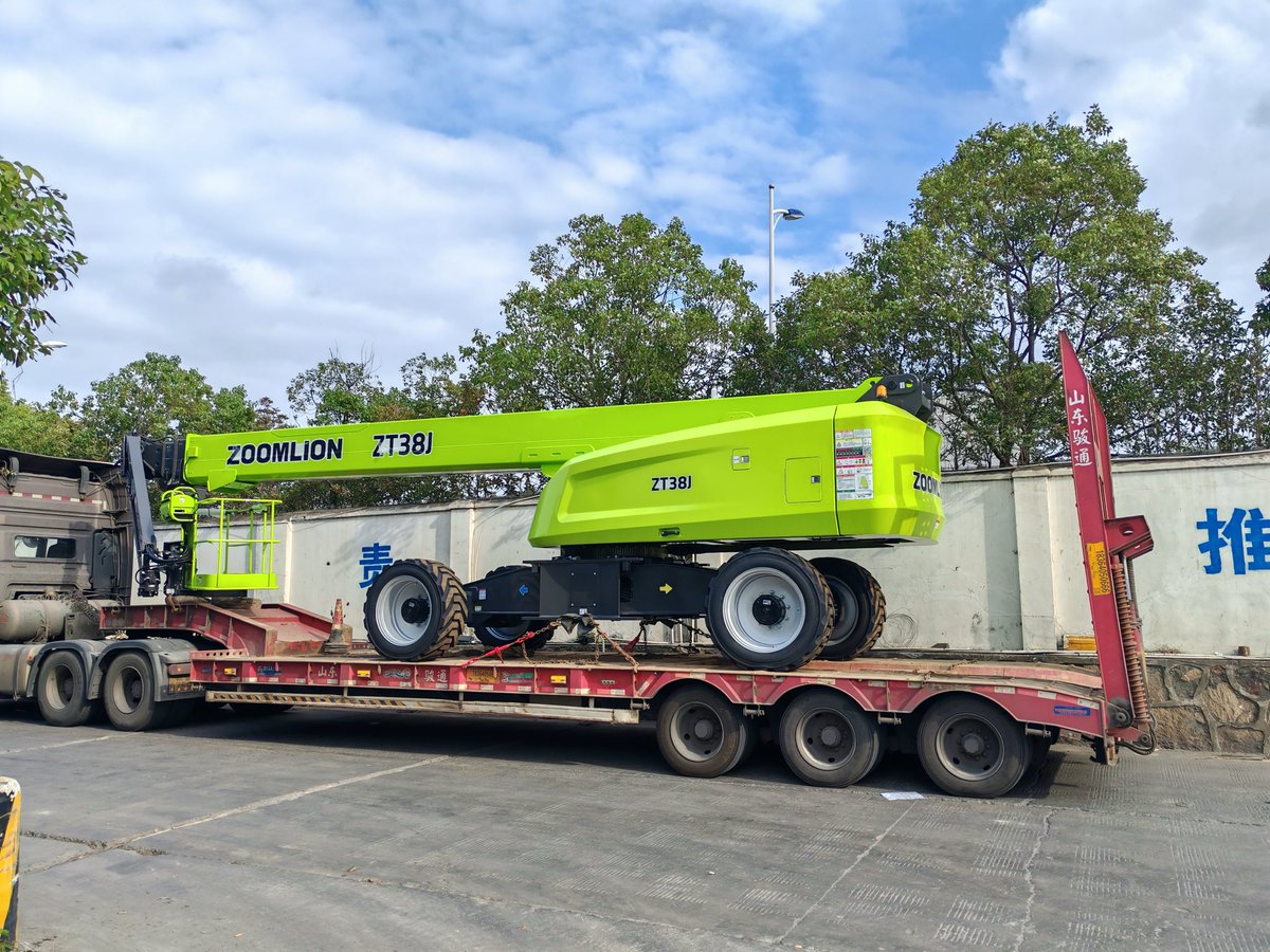 LeenaLi9998's tweet photo. SINOMADA 6th Anniversary
#ConstructionMachinerySupplier https://t.co/3iZY5INxm5
