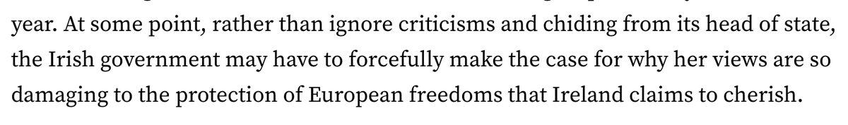 Two days after <a href="/catherinegalway/">Connolly for President</a> landslide Presidential victory, this article is published by RUSI, a UK defence and security think tank, advising Brussels and UK to 'accelerate planning for a SF-led Government' and then concludes with this chilling line.

rusi.org/explore-our-re…