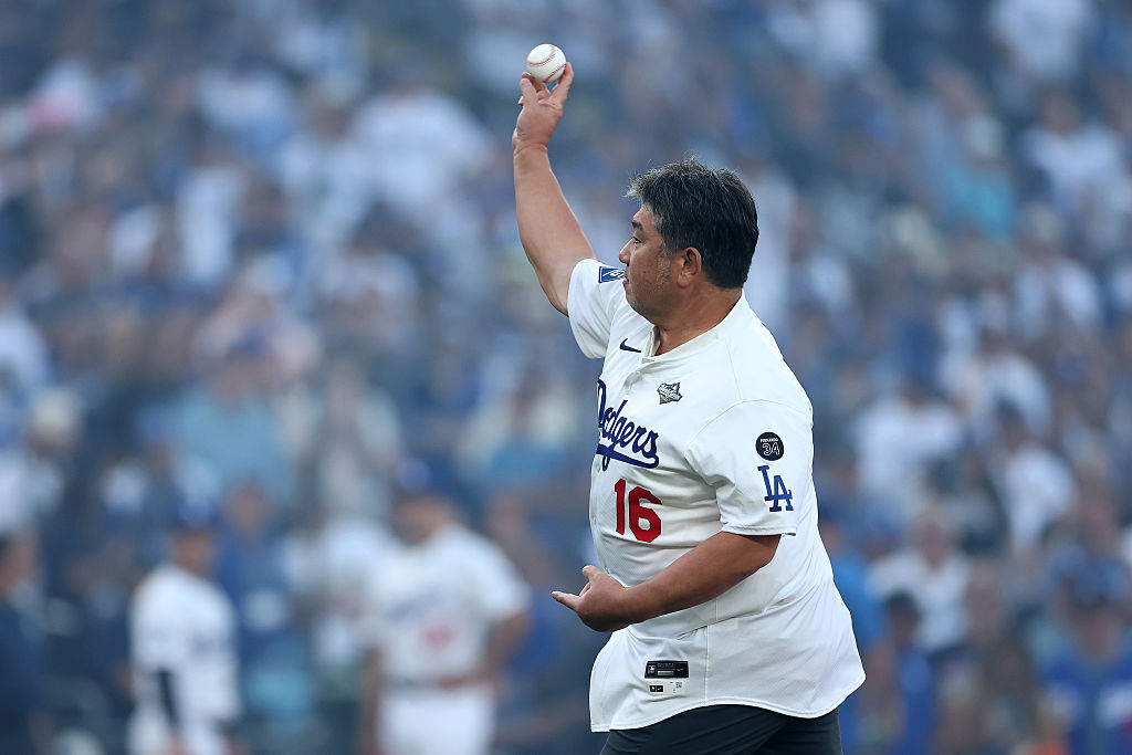 野茂英雄　新聞記事 MLB】野茂英雄 ノーヒットノーラン 新聞4紙セット 1996年 ニッカン