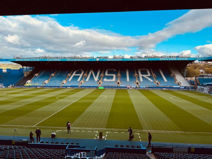 WTIDPOD's tweet image. The ‘ANSIRI’ will be removed from the North Stand seats before the Norwich game. 

What would you want it to say instead?