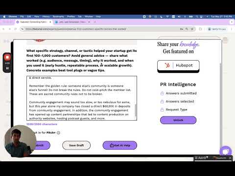 JollySEOAgency's tweet image. Impostor syndrome alert? 😰 Don’t overthink—just share what actually worked for you. Your lived process is more valuable than you think. 🛤️💪 #OwnYourProcess #PitchWithConfidence rfr.bz/td81e83