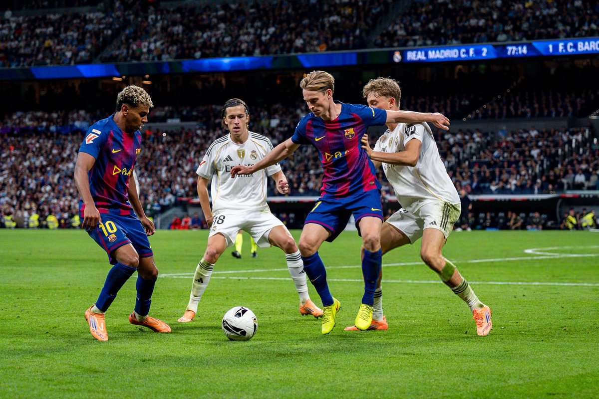 Barça Universal tweet media